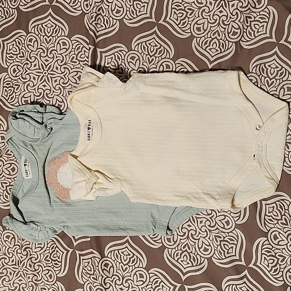 Set of 2 Body Suits